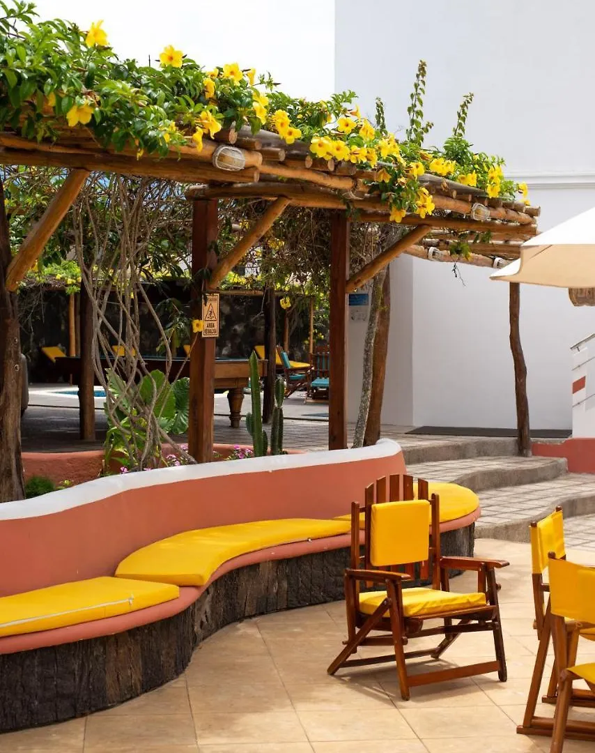 Hotel Ninfa Puerto Ayora